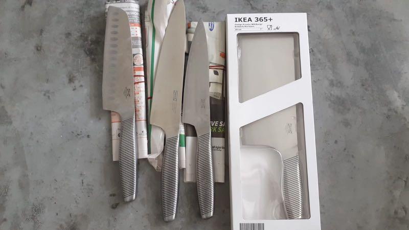 IKEA 365+ Knife block - IKEA