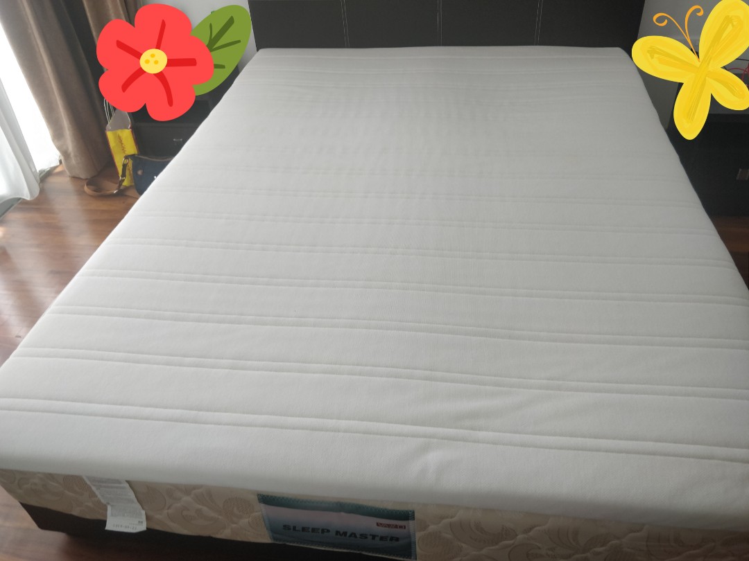 tuddal mattress pad review