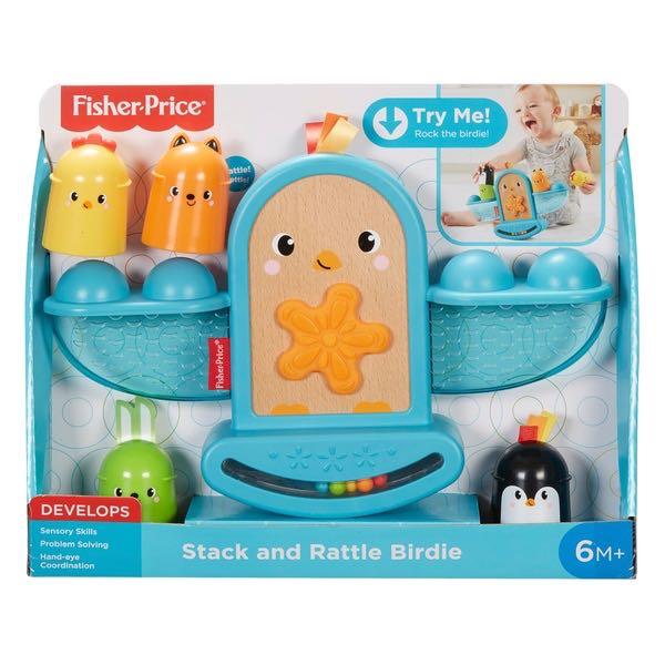 new fisher price toys