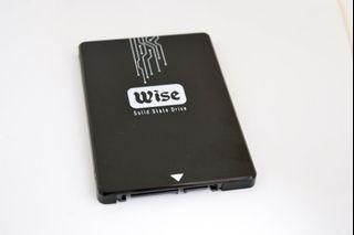 WISE 120GB/ 240 GB/ 256 GB/ 480 GB/ 512 GB/1TB SSD