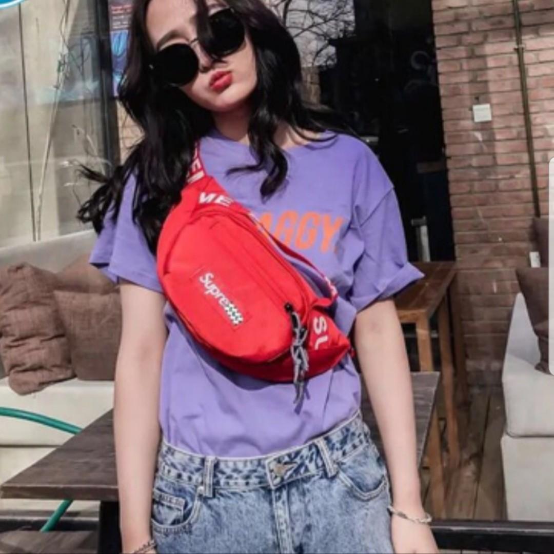 Supreme fanny clearance pack crossbody