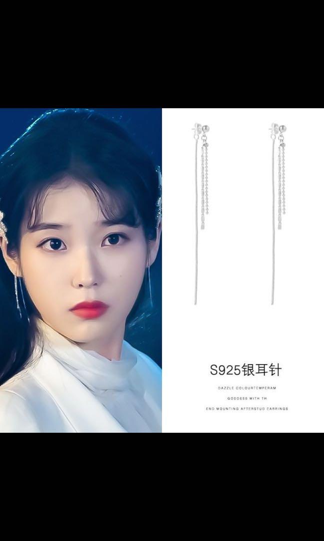 Hotel del luna earrings clearance