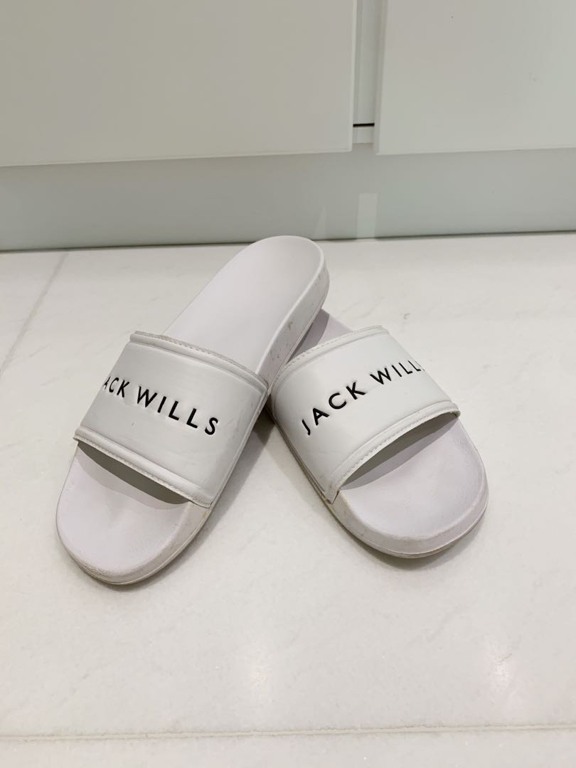 Jack wills harvey pool outlet sliders