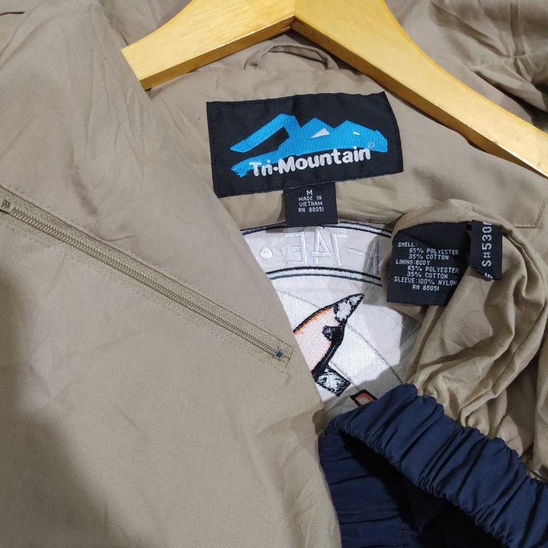 tri mountain jacket 88051