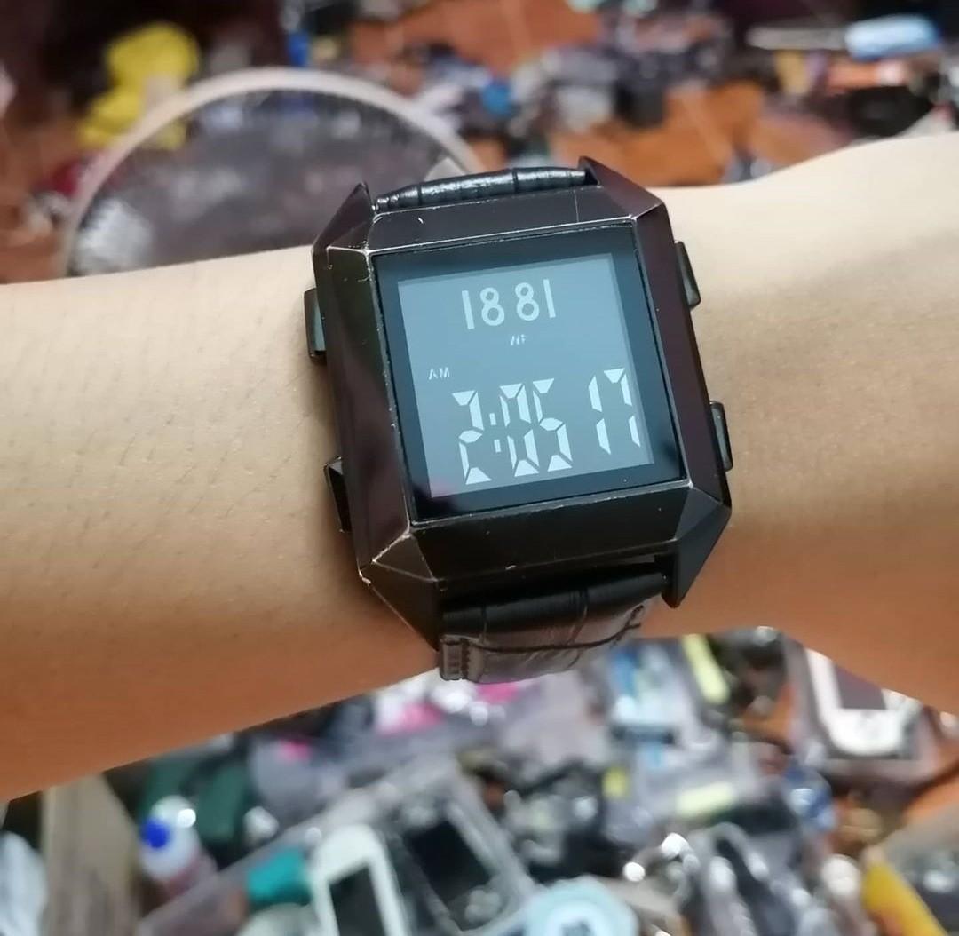 Cerruti 1881 digital on sale watch