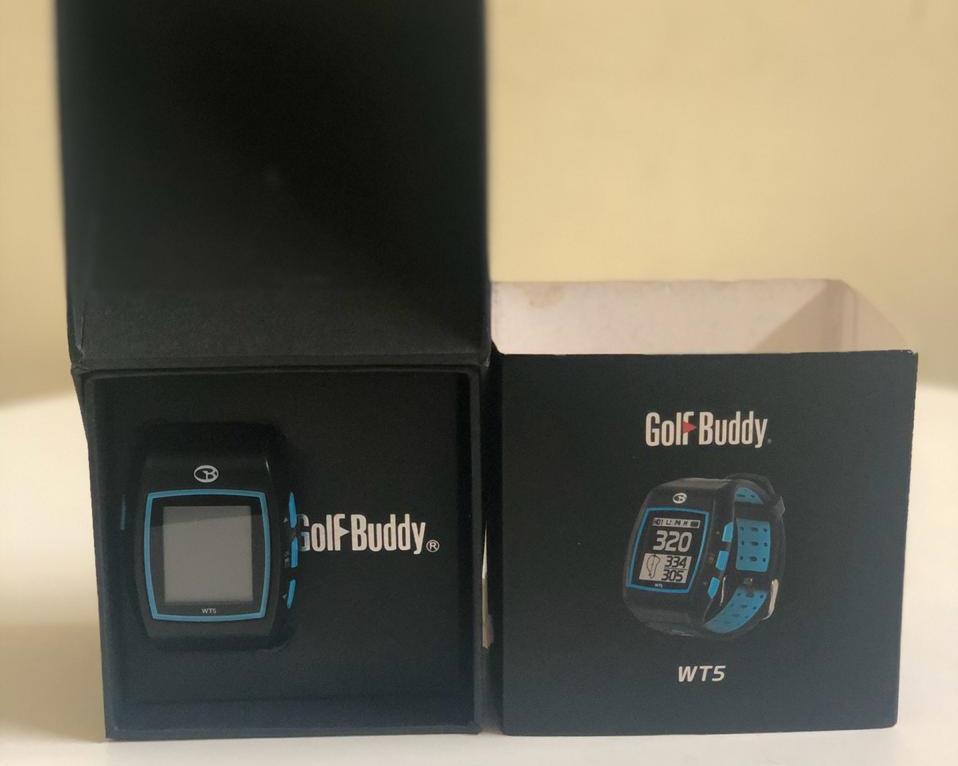 Golf buddy 2024 wt5