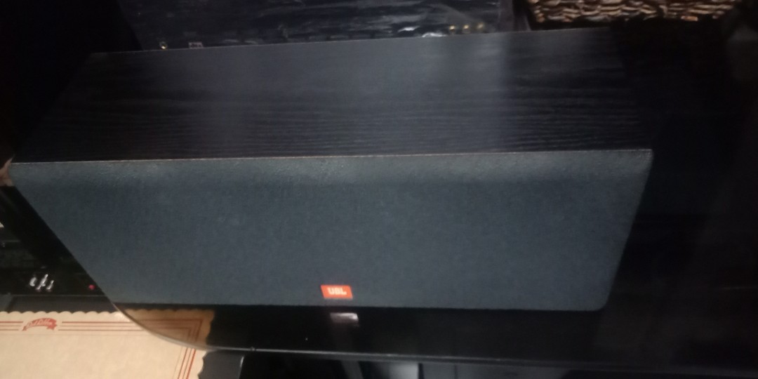 JBL Arc Center Speaker, Audio, Soundbars, Speakers & Amplifiers on