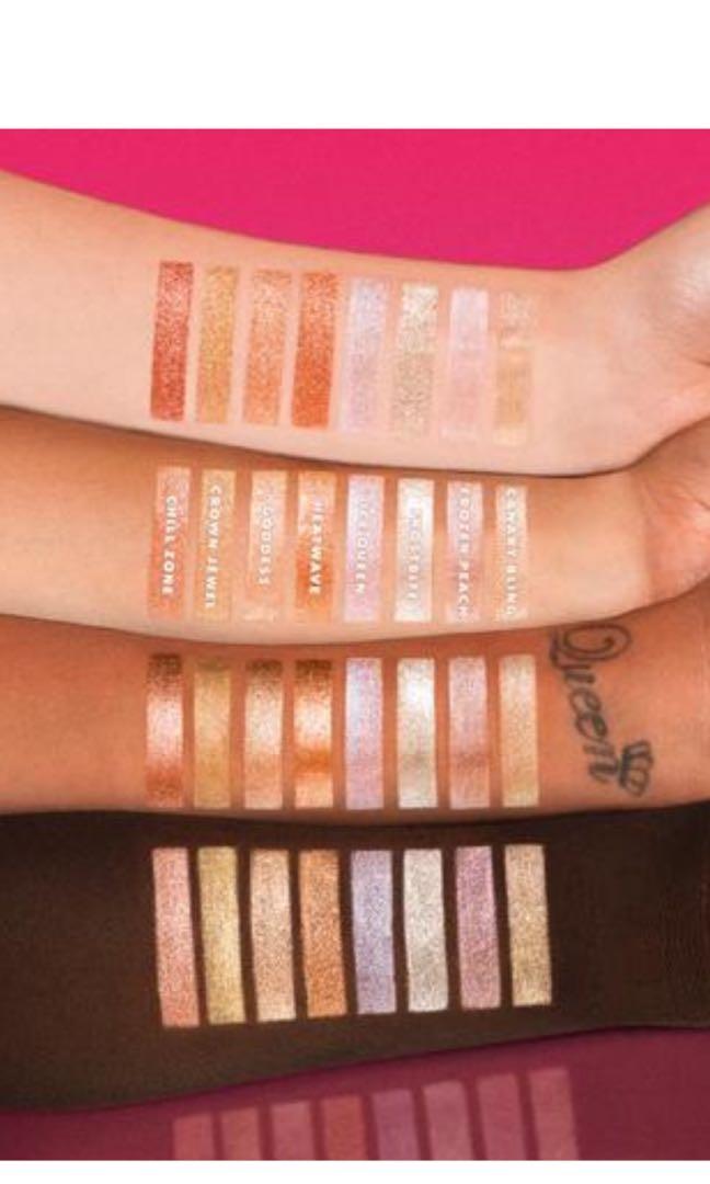 Jeffree Star Liquid Frost Health Beauty Makeup On Carousell