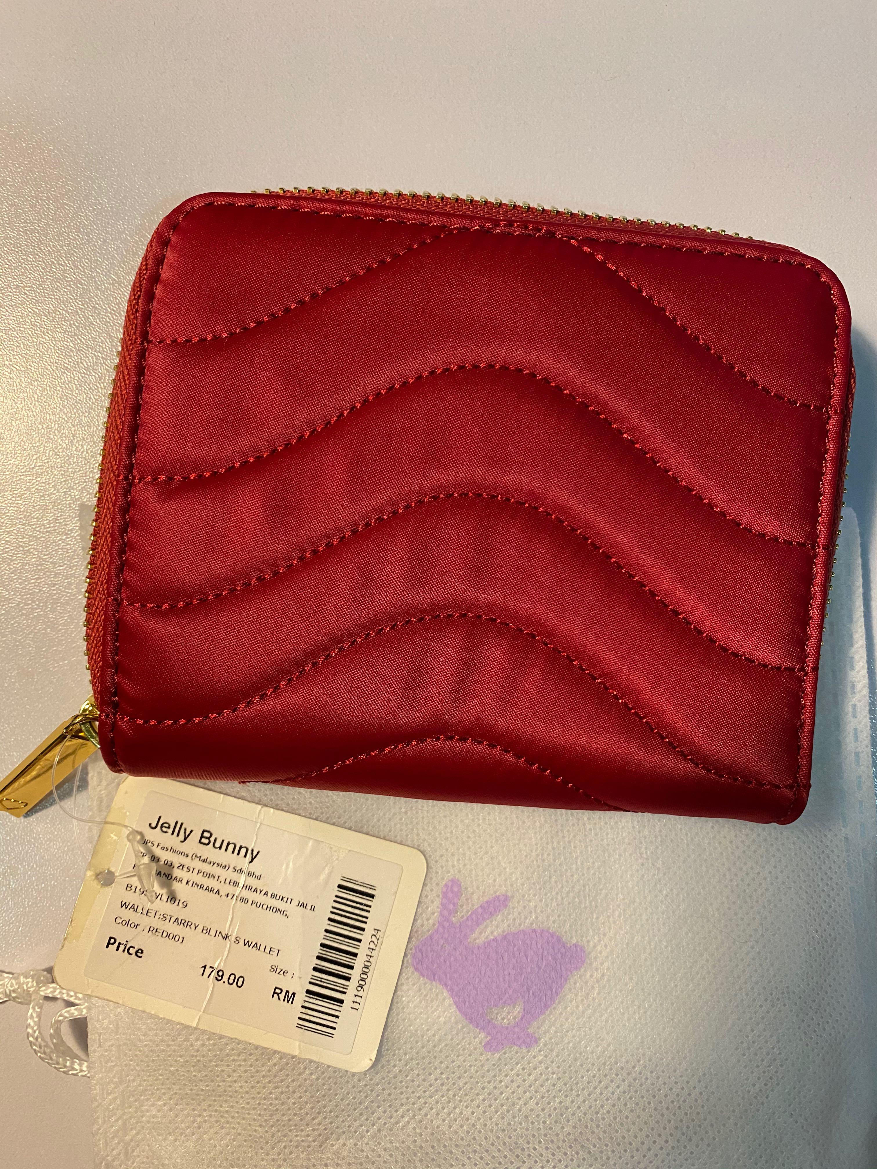 Jelly discount bunny purse