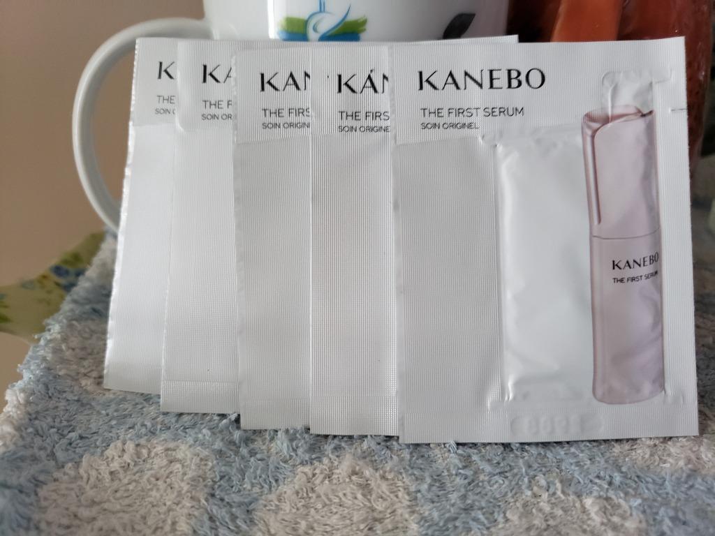 Kanebo Japan The First Serum 前導煥膚菁華液0 6ml Sample 試用裝 美容 化妝品 皮膚護理 面部 面部護理 Carousell