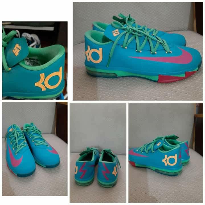 kd rugrat shoes