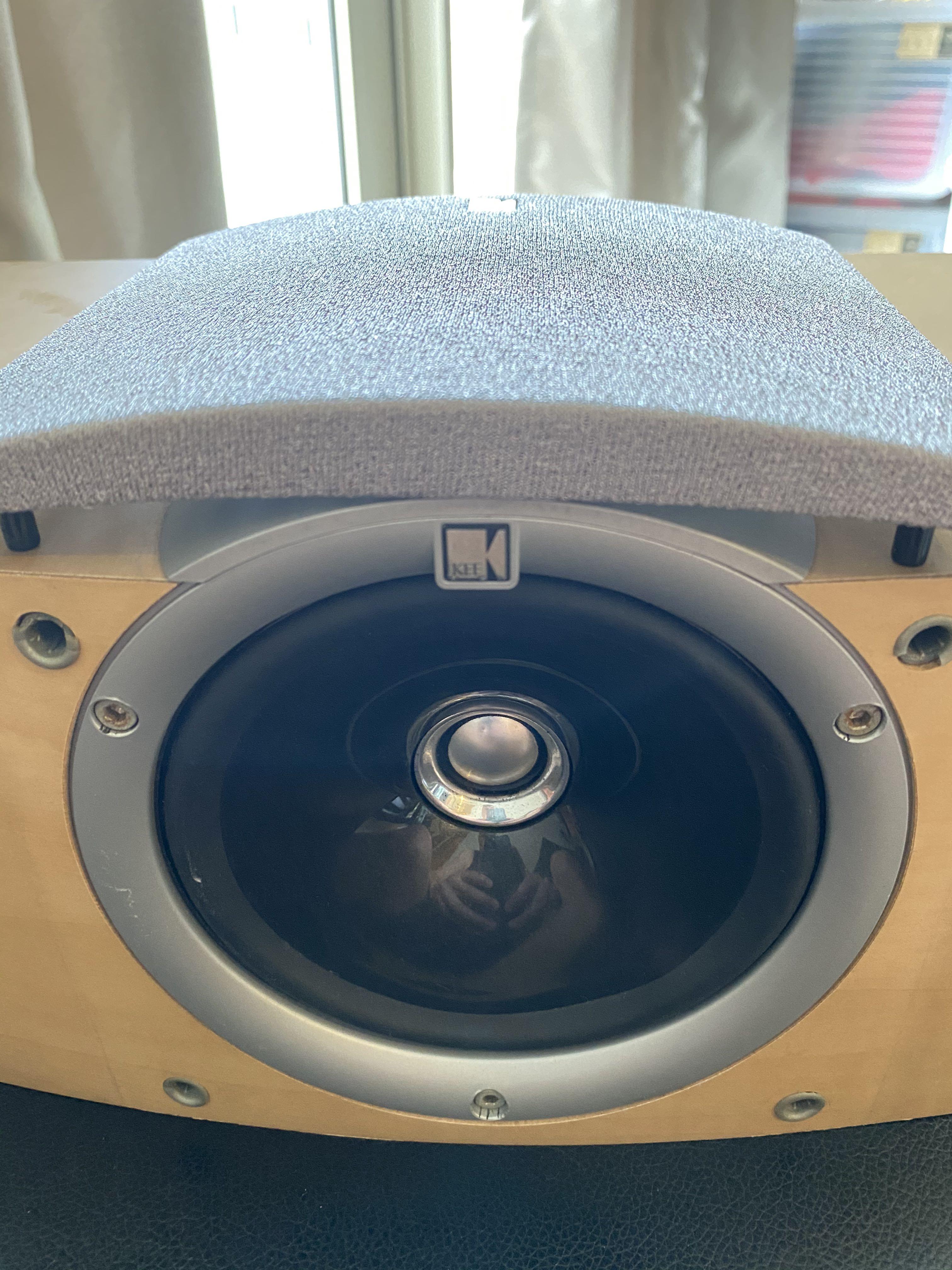 Kef q6c best sale