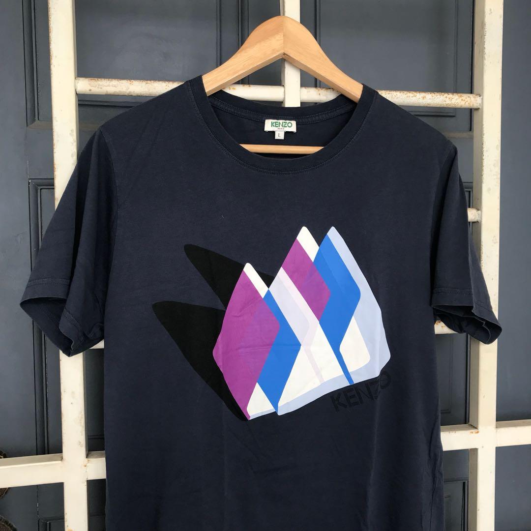 Kenzo Logo Tee Nike Adidas Stussy Vtg Yeezy Supreme Men S Fashion