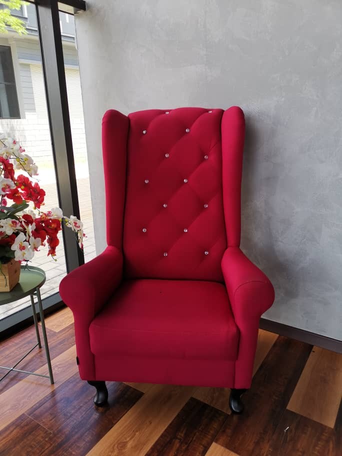 Kerusi sofa new arrivals single