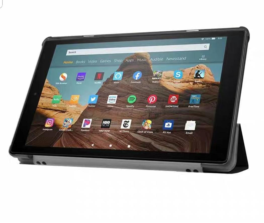 亞馬遜kindle Fire Hd10 17 19 平板保護套連玻璃貼套裝 優惠價 電子產品 電話 平板電腦裝飾 Carousell 亞馬遜kindle Fire Hd10 17 19 平板保護套連玻璃貼套裝 優惠價 電子產品 電話 平板電腦裝飾 Carousell