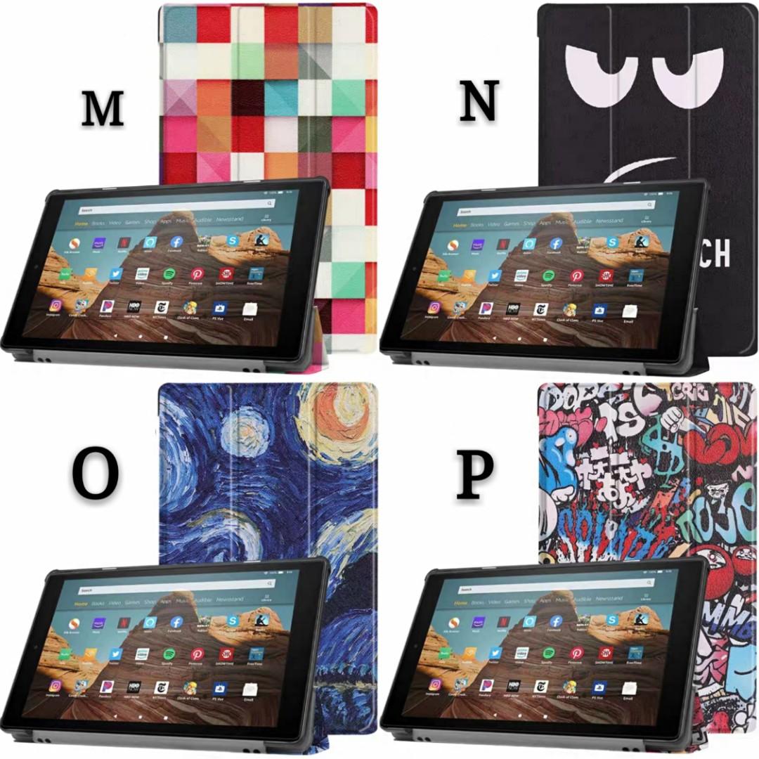 亞馬遜kindle Fire Hd10 17 19 平板保護套連玻璃貼套裝 優惠價 電子產品 電話 平板電腦裝飾 Carousell 亞馬遜kindle Fire Hd10 17 19 平板保護套連玻璃貼套裝 優惠價 電子產品 電話 平板電腦裝飾 Carousell