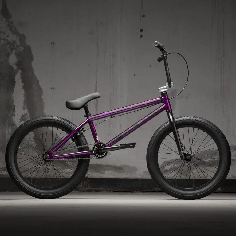 kink 20 bmx bike