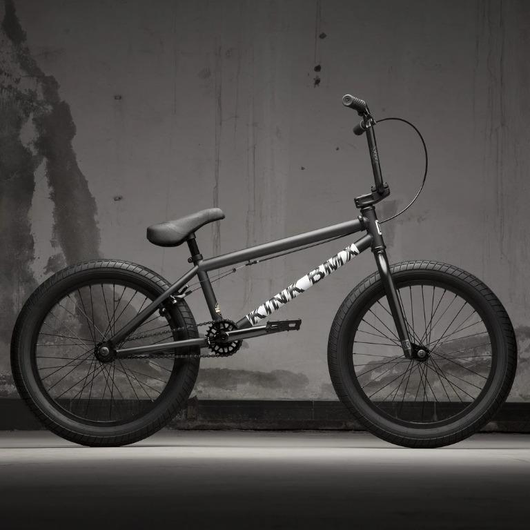 kink bmx curb