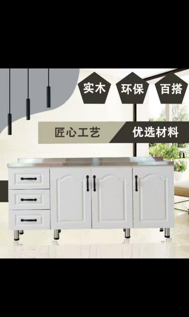Under 1k Kitchen Sink Cabinet Pre Order Furniture Others On Carousell