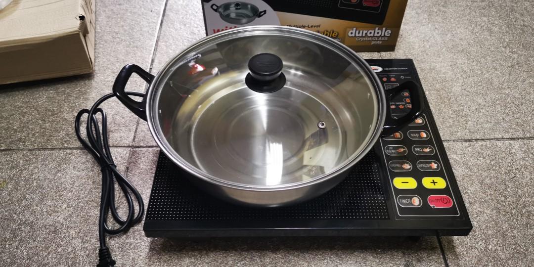Kyowa induction cooker, Furniture & Home Living, Kitchenware