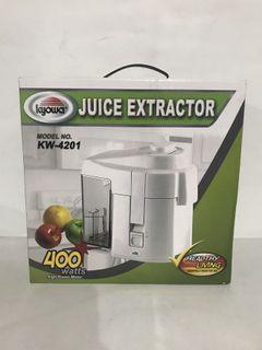 Kyowa Juice Extractor View All Kyowa Juice Extractor Ads In