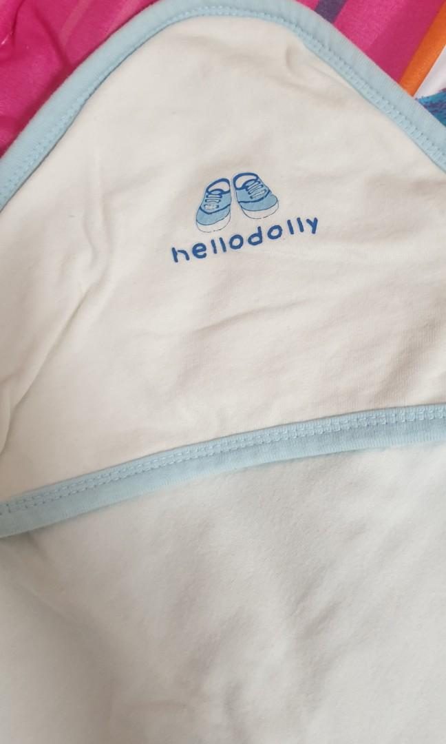 Large Baby Infant Swaddle Blanket (2) (Category: Other Baby Bathing & Changing Needs) located in Pasay City. Submitted by adamclarence (Listing ID 1003285410, Image 1). Description: Large Size Seldom Used Thick cotton material.