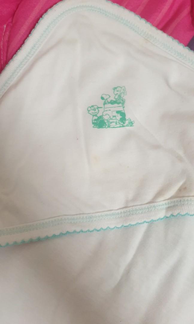 Large Baby Infant Swaddle Blanket (3) (Category: Other Baby Bathing & Changing Needs) located in Pasay City. Submitted by adamclarence (Listing ID 1003288728, Image 1). Description: Large Size Cotton Material.