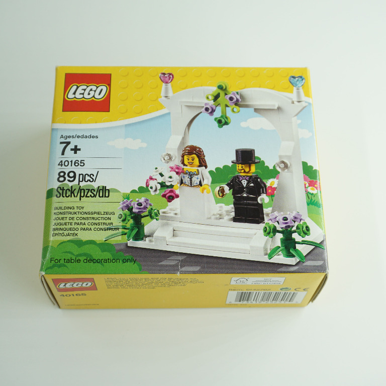 lego 40165