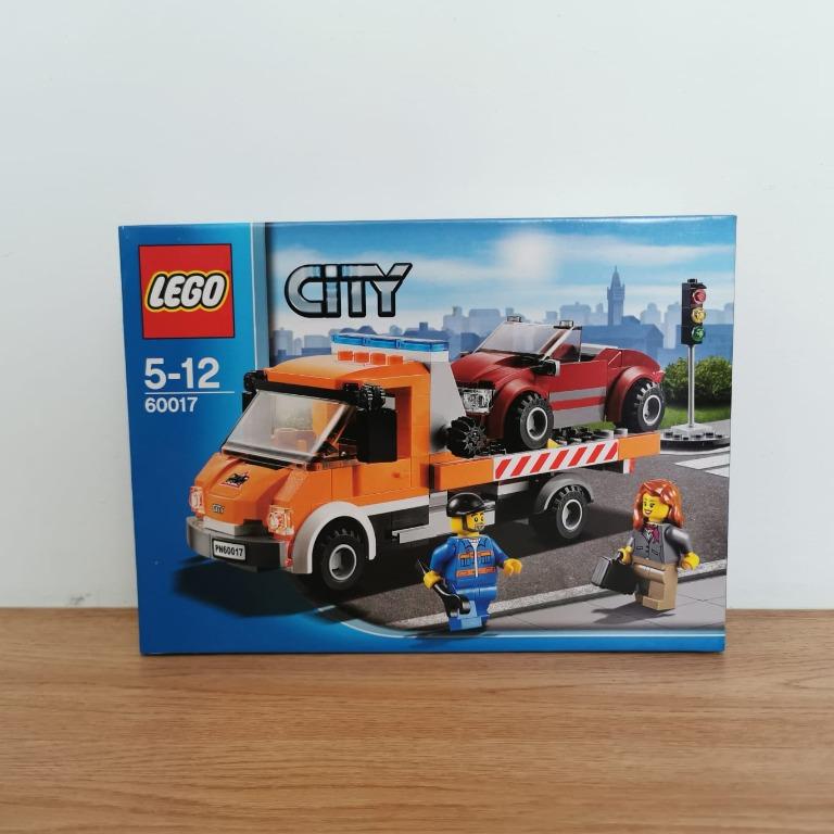 Lego 60017 cheap