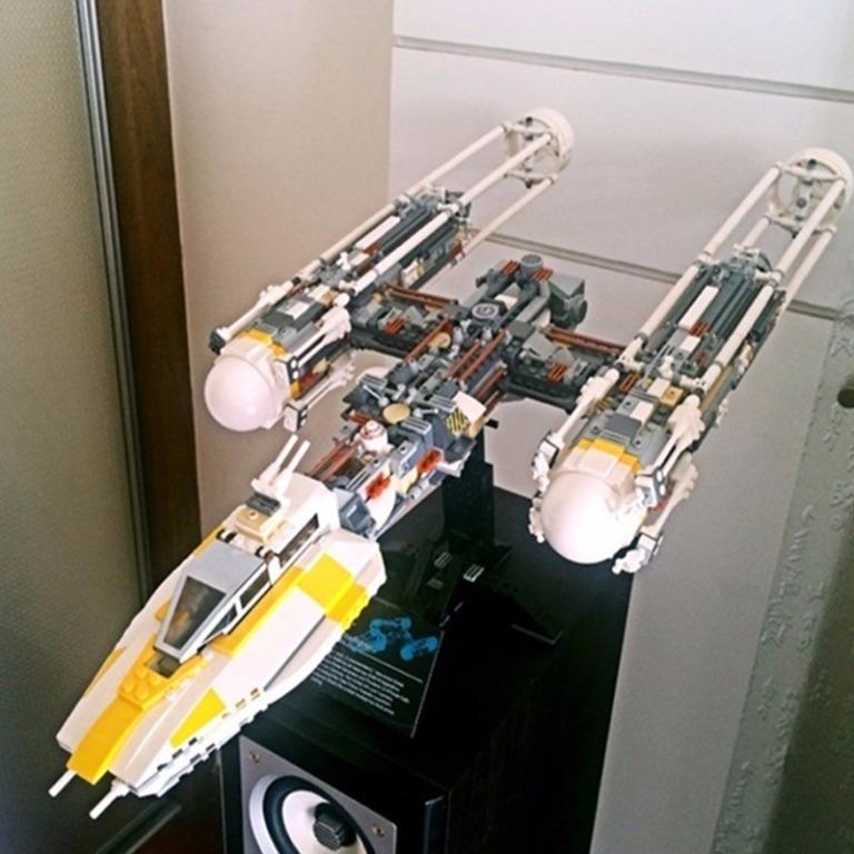 Lepin best sale y wing