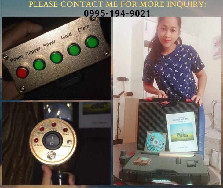 Locator Aks Metal Detector And Gold Detector Locator Home Furniture Home Tools And Accessories On Carousell