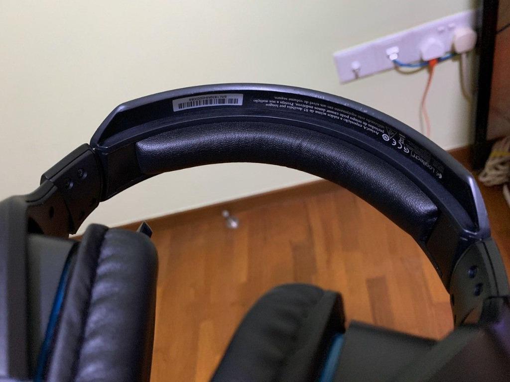 Logitech g430 2025 dongle