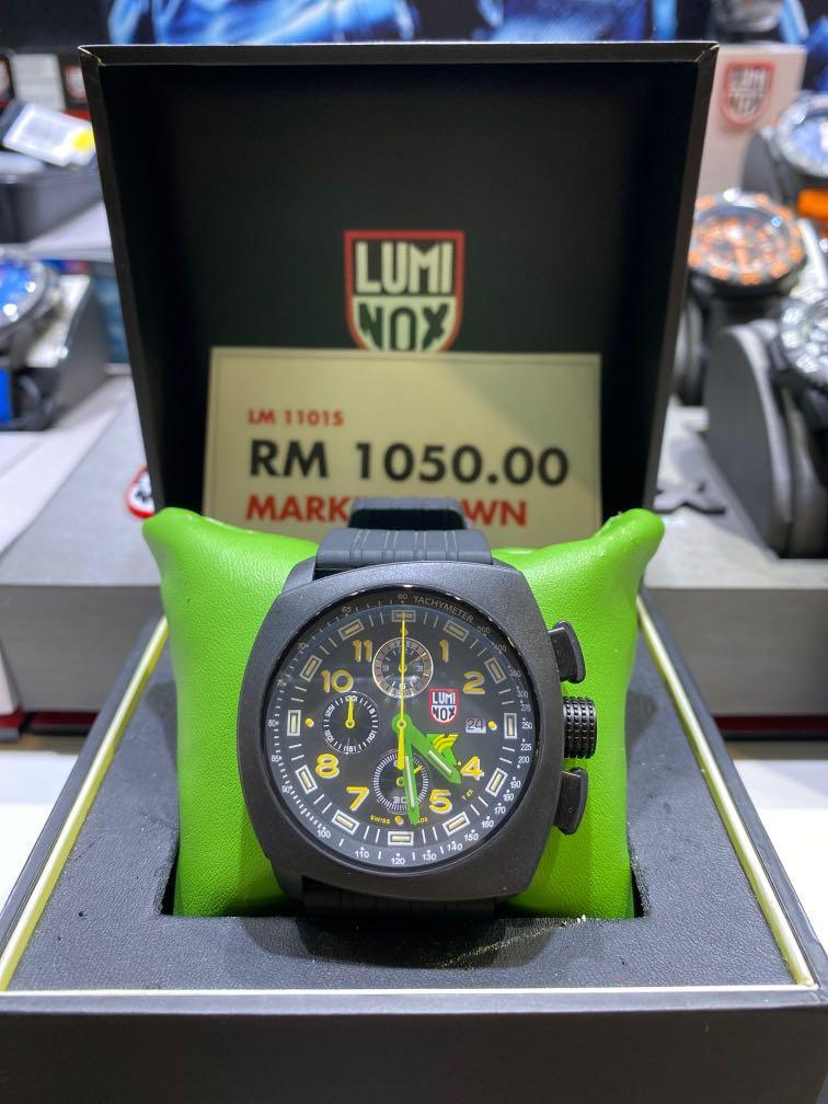 Luminox XL1101.S Men s Fashion Watches Accessories Watches on