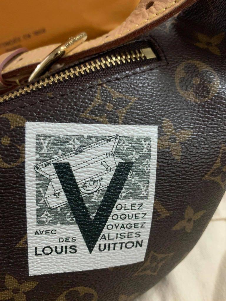 LOUIS VUITTON Monogram Belt Bag My LV World Tour – COCOON
