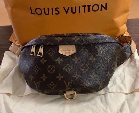 Louis Vuitton Monogram World Tour Bum Bag - A World Of Goods For You, LLC