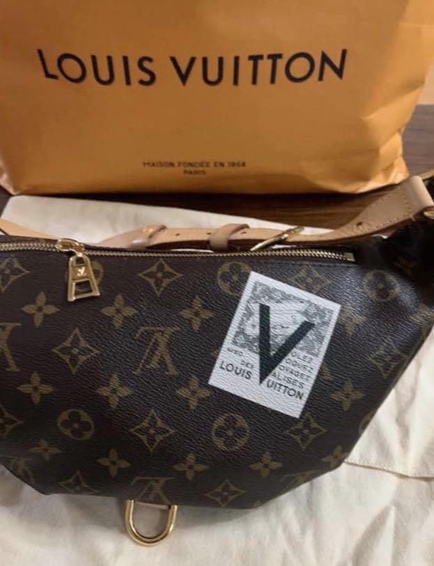 Louis Vuitton Monogram My LV World Tour Bumbag