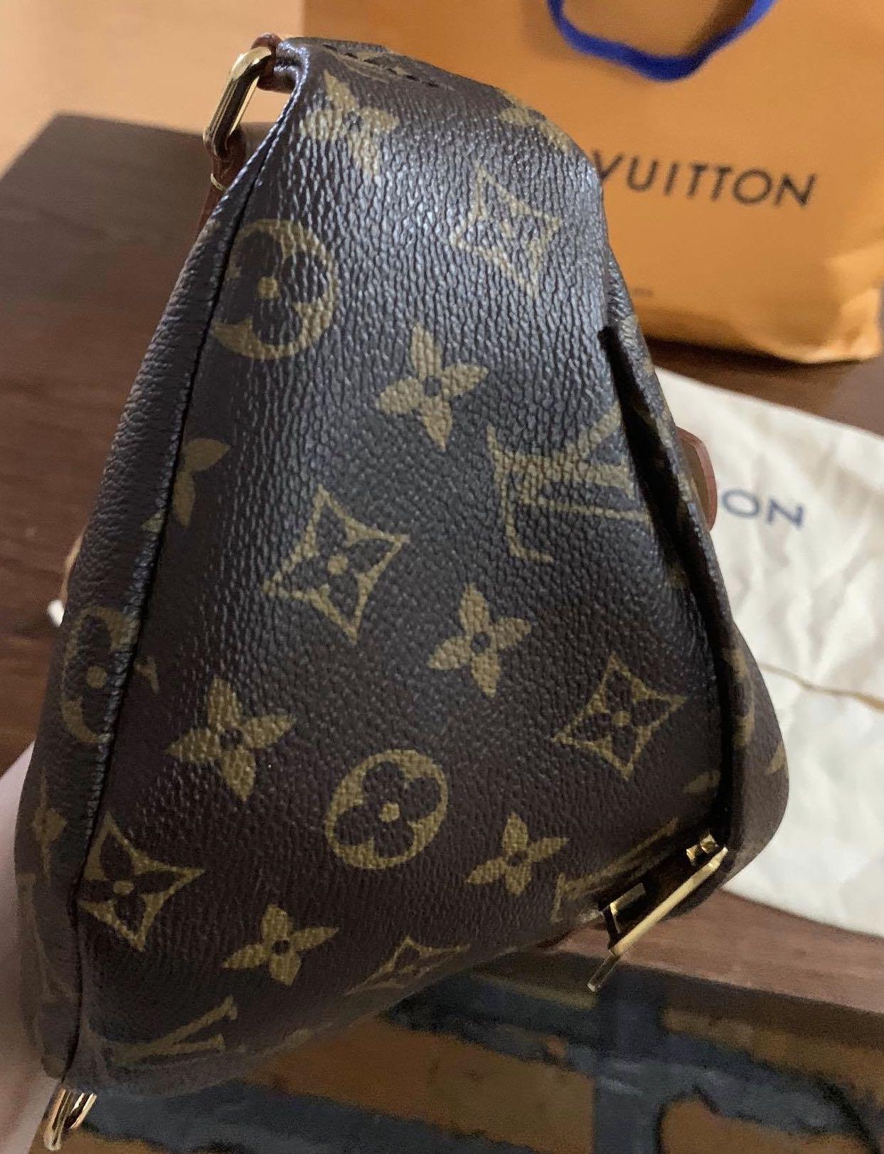 LOUIS VUITTON Monogram Belt Bag My LV World Tour – COCOON