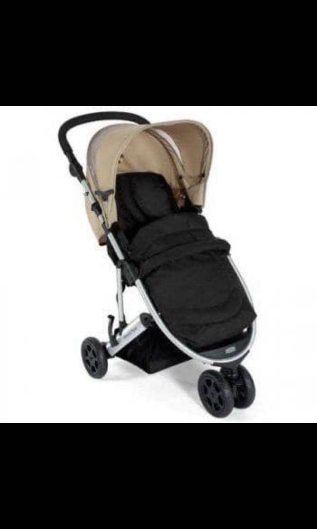 Luna mix buggy outlet