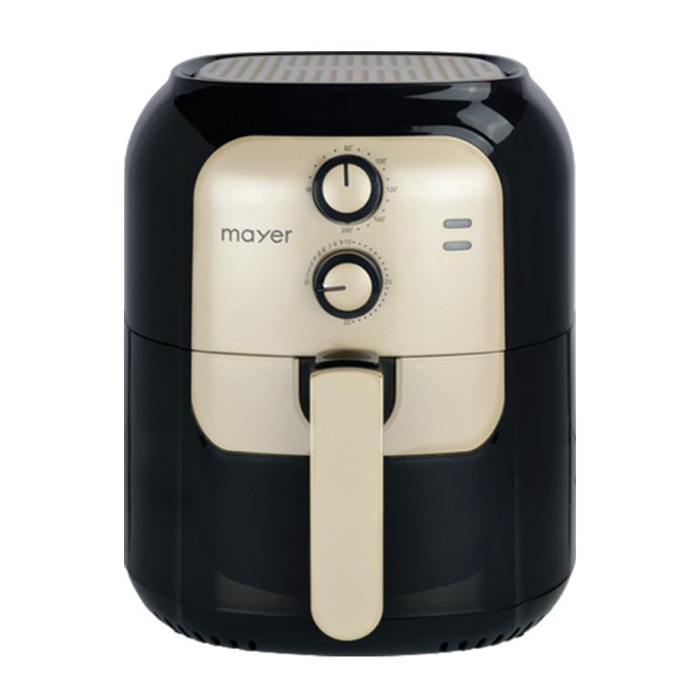 MAYER 5.5L Air Fryer MMAF501, Home Appliances, Kitchenware on Carousell