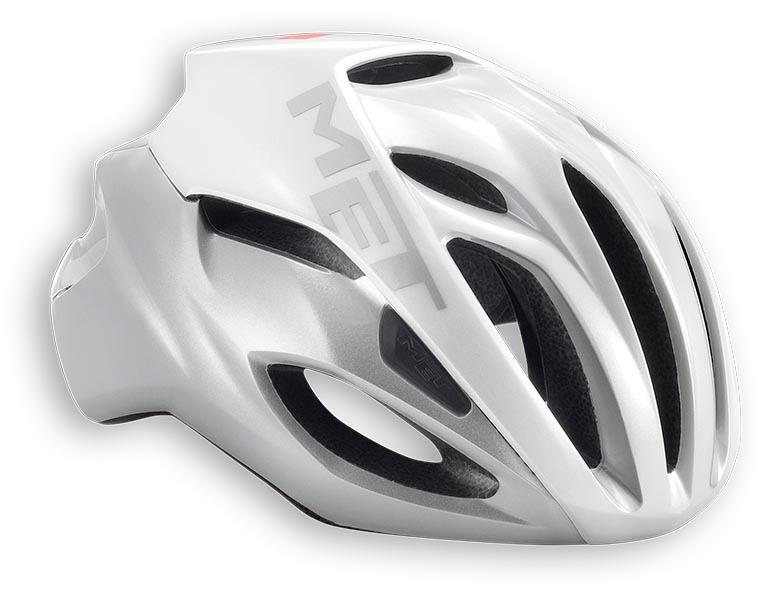 met rivale black white