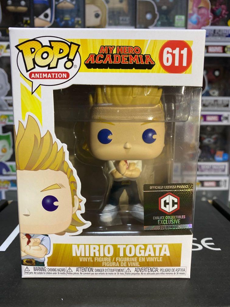 togata funko pop