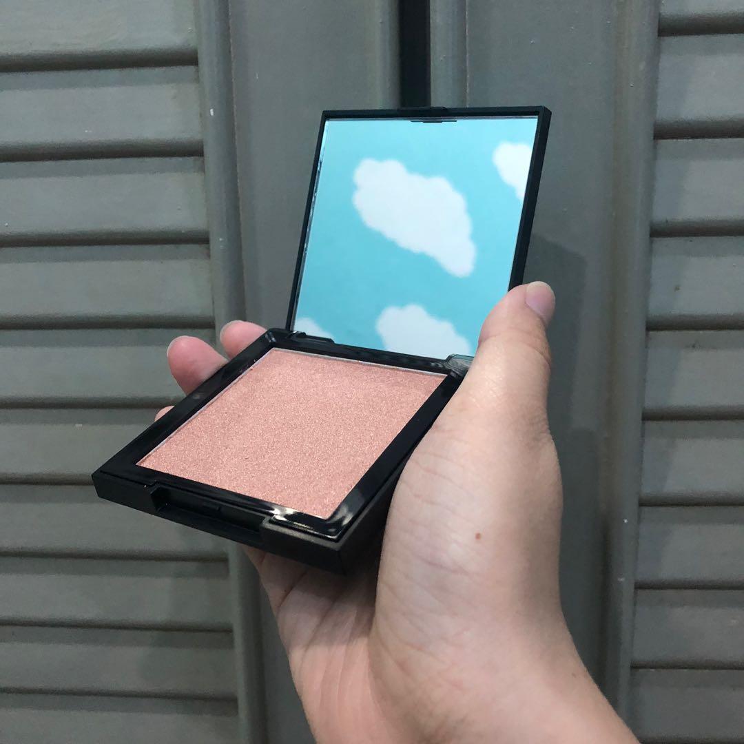 Morphe High Impact Highlighter In Spark Health Beauty Makeup On Carousell