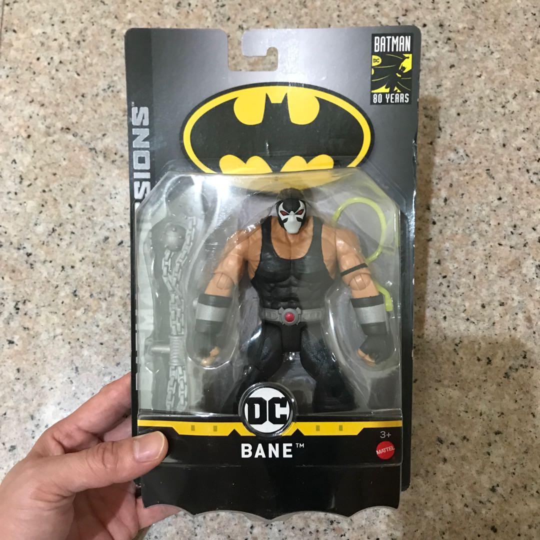 Batman missions cheap bane figure