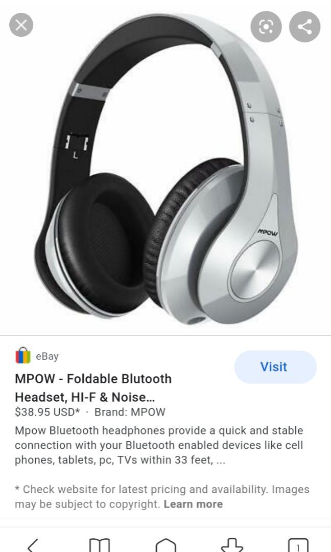 Mpow bh059 shop