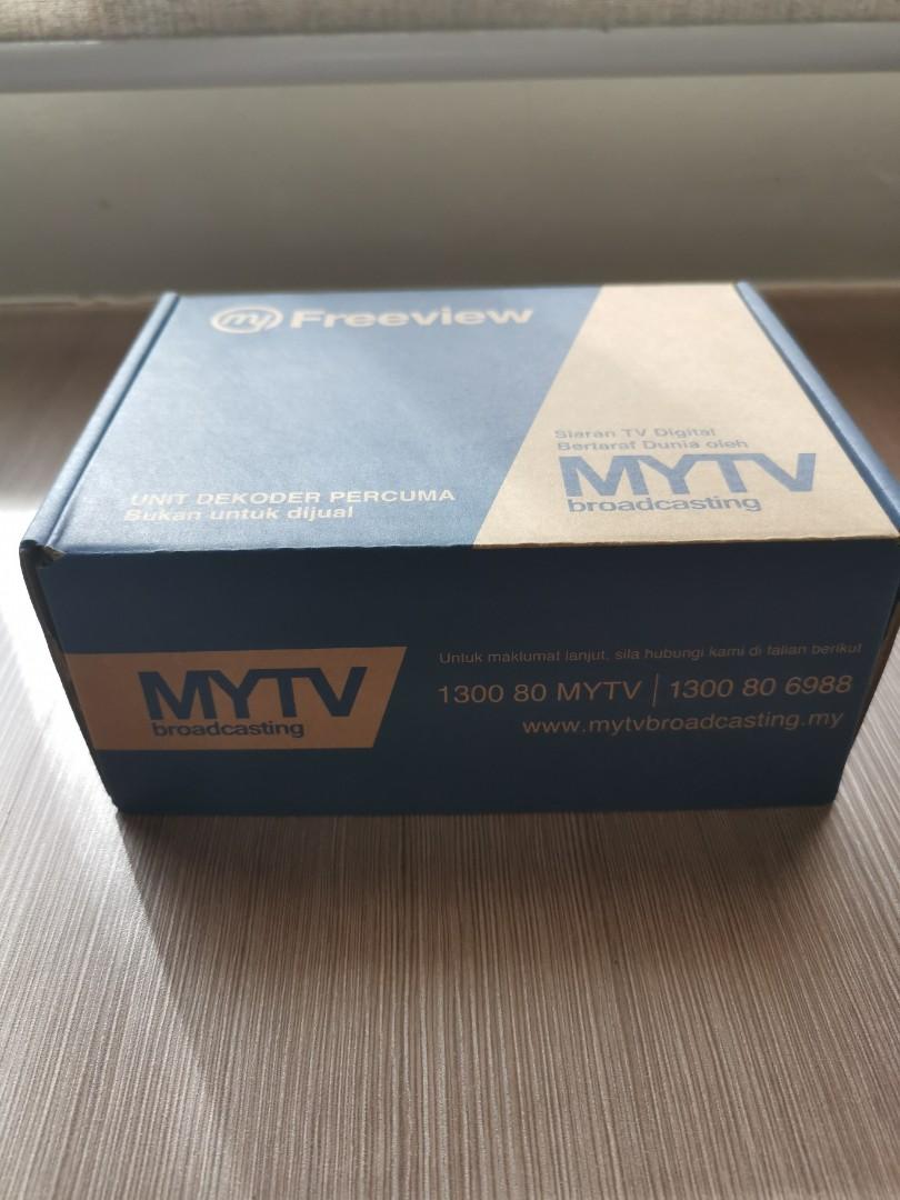 Mytv Broadcasting Electronics Others On Carousell