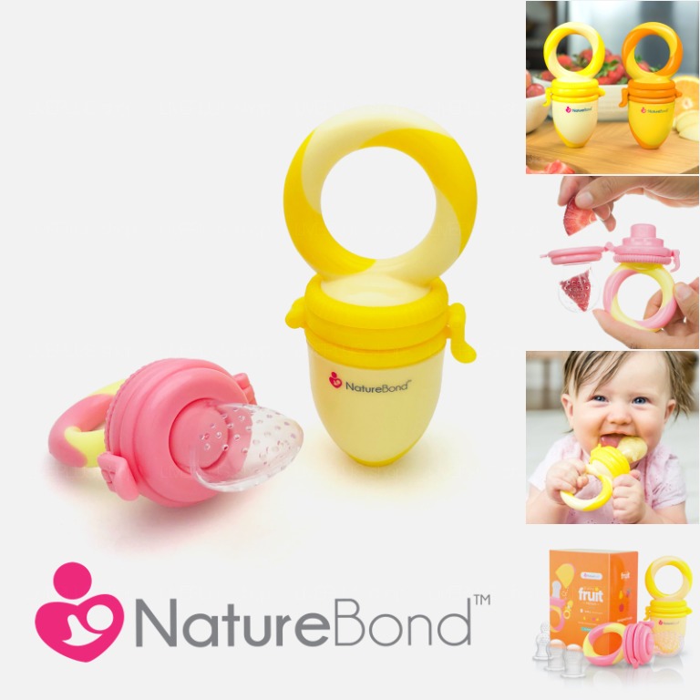 naturebond teether