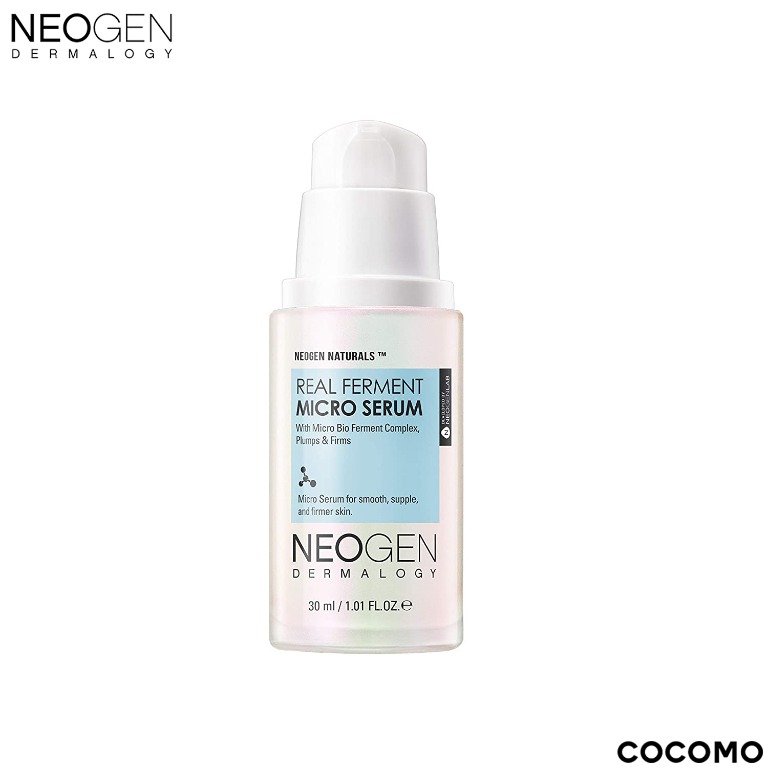 real ferment micro serum