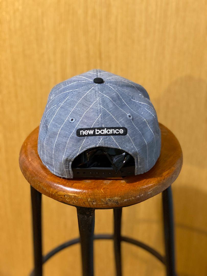 New Balance SnapBack cap supreme bape undftd, Men's Fashion, Watches u0026  Accessories, Caps u0026 Hats on Carousell