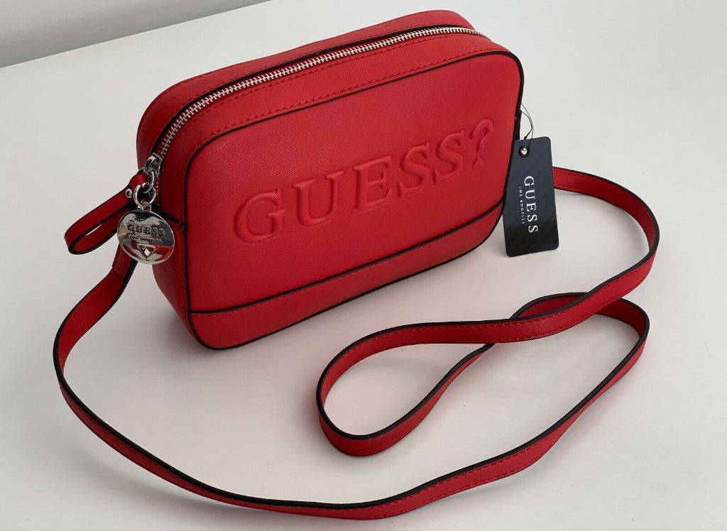 Guess rigden crossbody sale