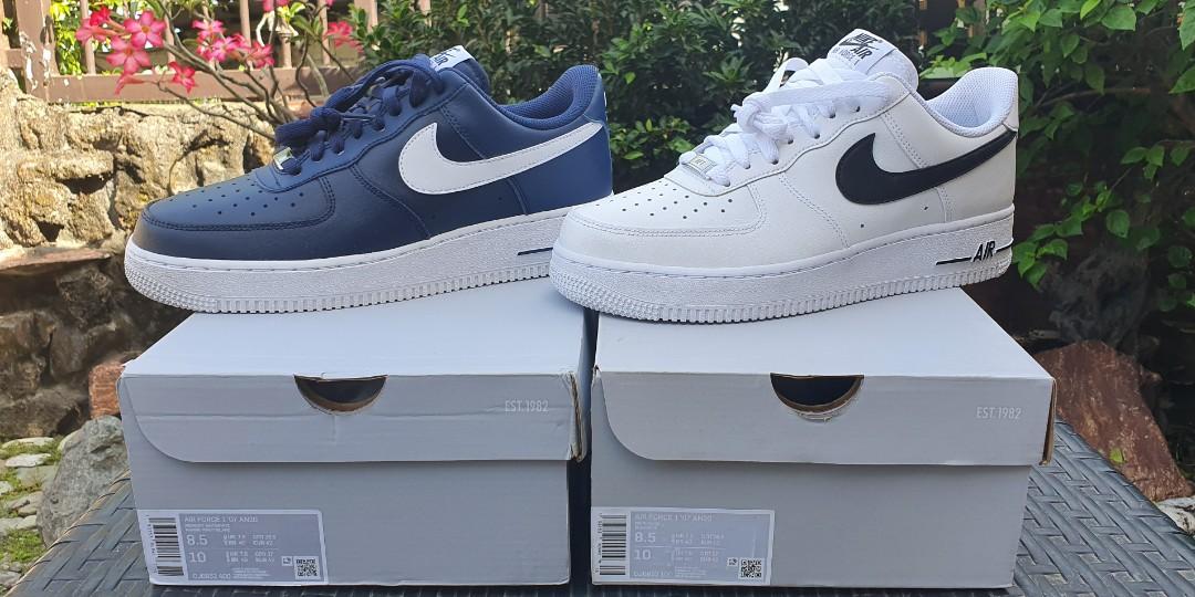 nike air force 1 42 size